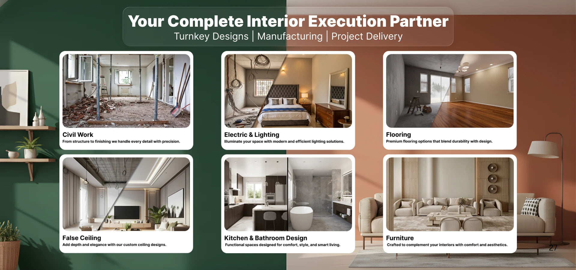 Lakdi Furniture & Interiors