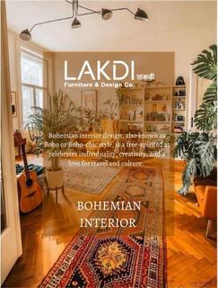 Bohemian Interior