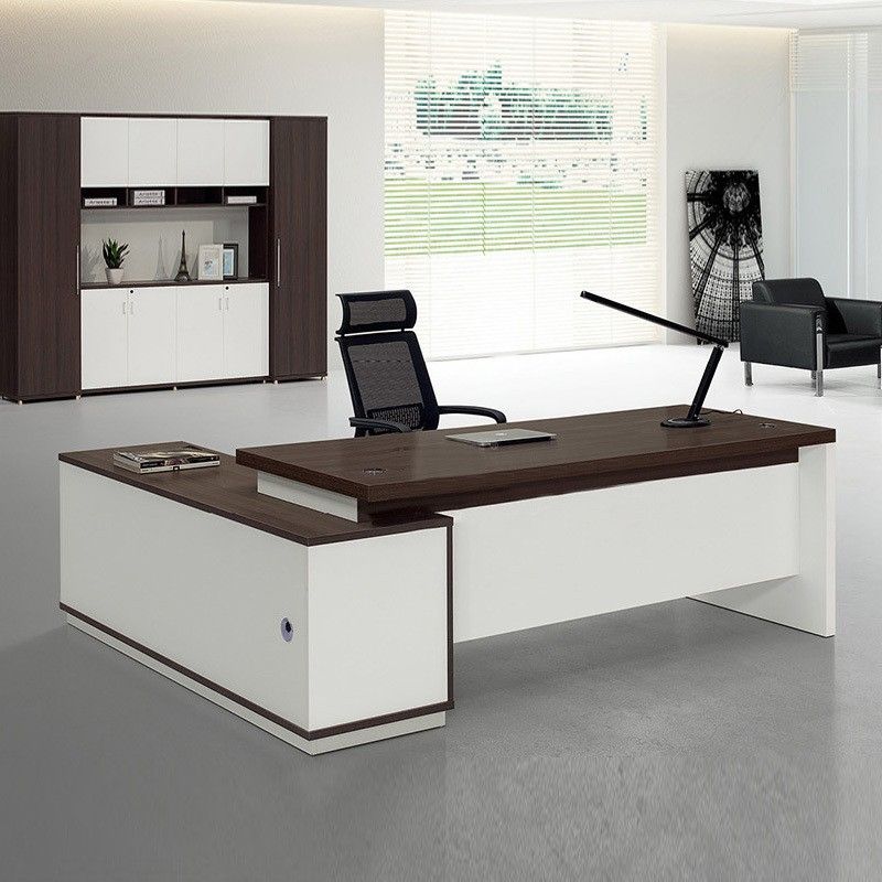 Premium Director Tables for Stylish Office Interiors