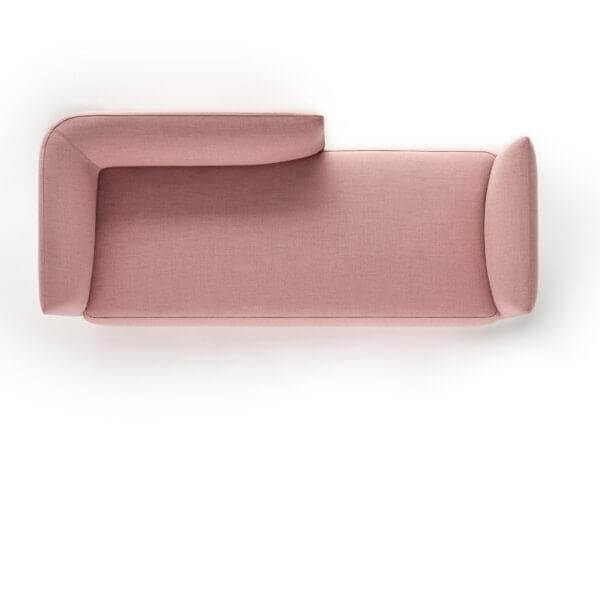 Cosy Sofa for Home Use: Comfortable Seating with Strong Wooden Structure and Classic Design
