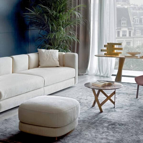 3 Seater Sofa with Strong Frame and Elegant Fabric Designed for Comfort and Durability