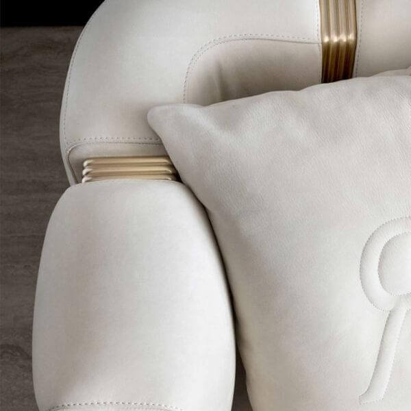 3 Seater Sofa with Strong Frame and Elegant Fabric – Designed for Comfort and Durability