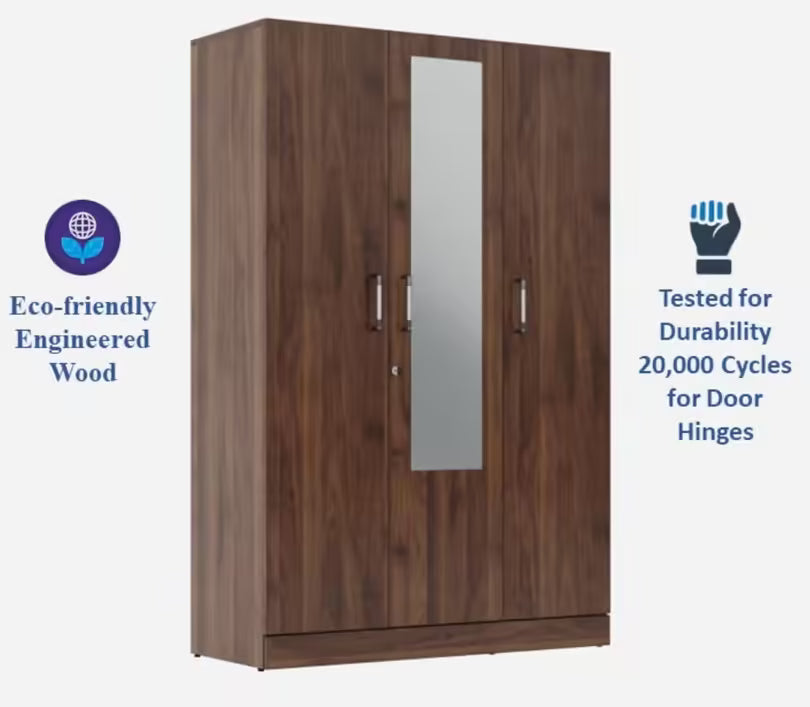 Premium Wooden Storage Unit – Modern Shelving and Cabinet System for Organized Living