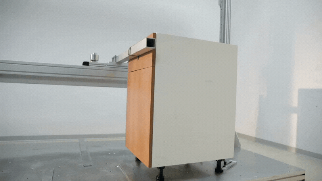 Shutter Cyclic Test