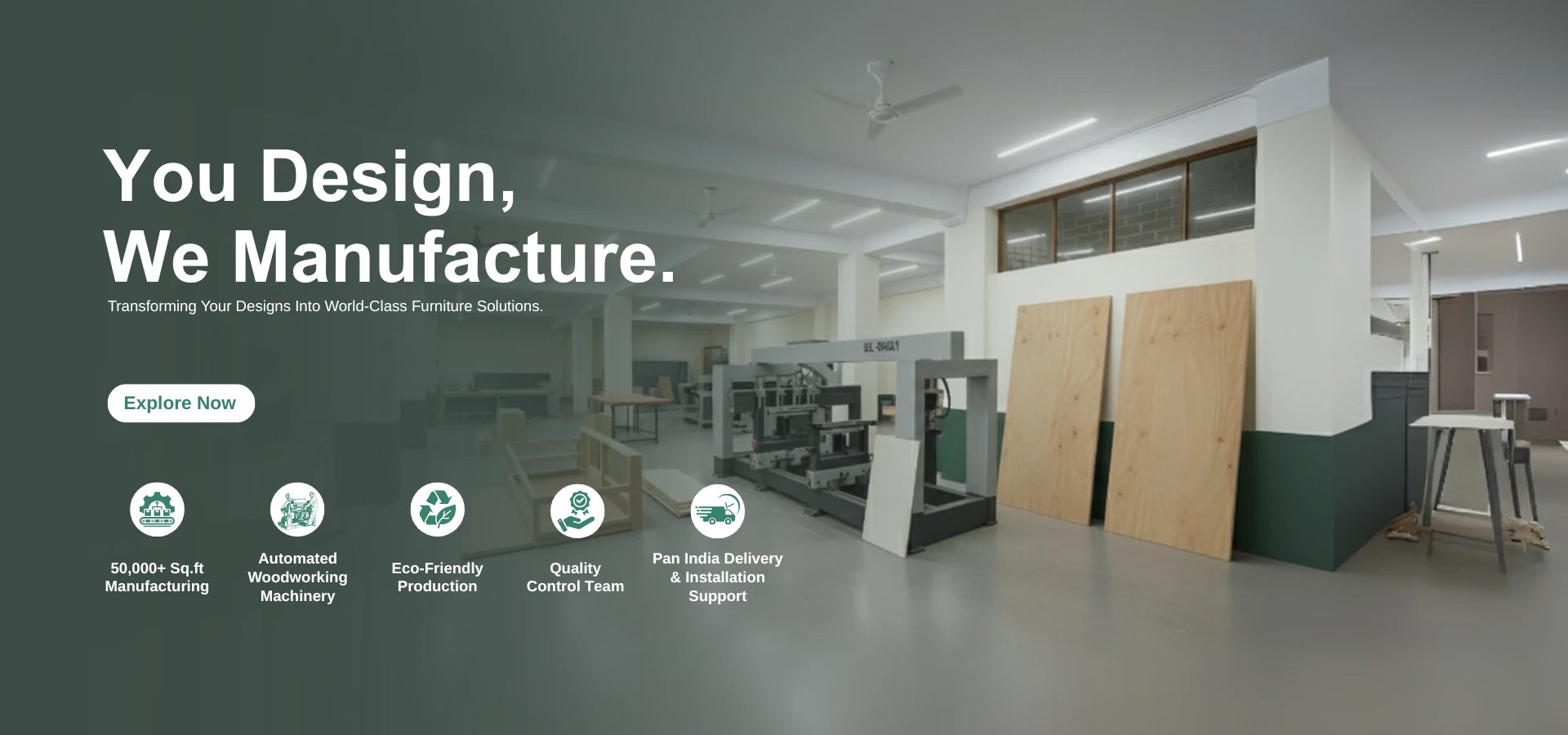 Lakdi Furniture & Interiors