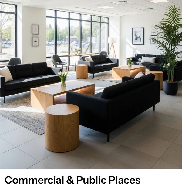 Lakdi Furniture & Interiors