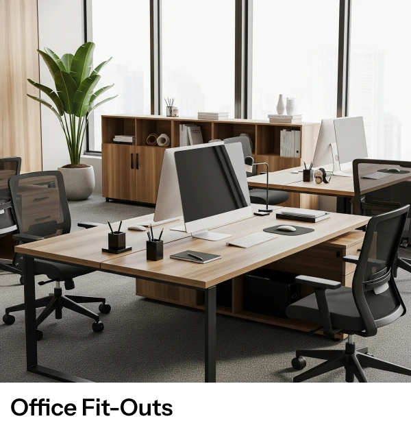 Lakdi Furniture & Interiors