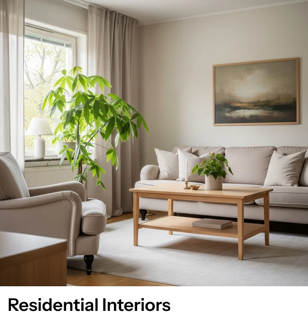 Lakdi Furniture & Interiors