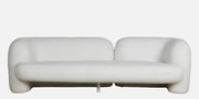 Luxurious Boucle Fabric Accent Sofa & Modern Cosy Design for Living Room Comfort & Style