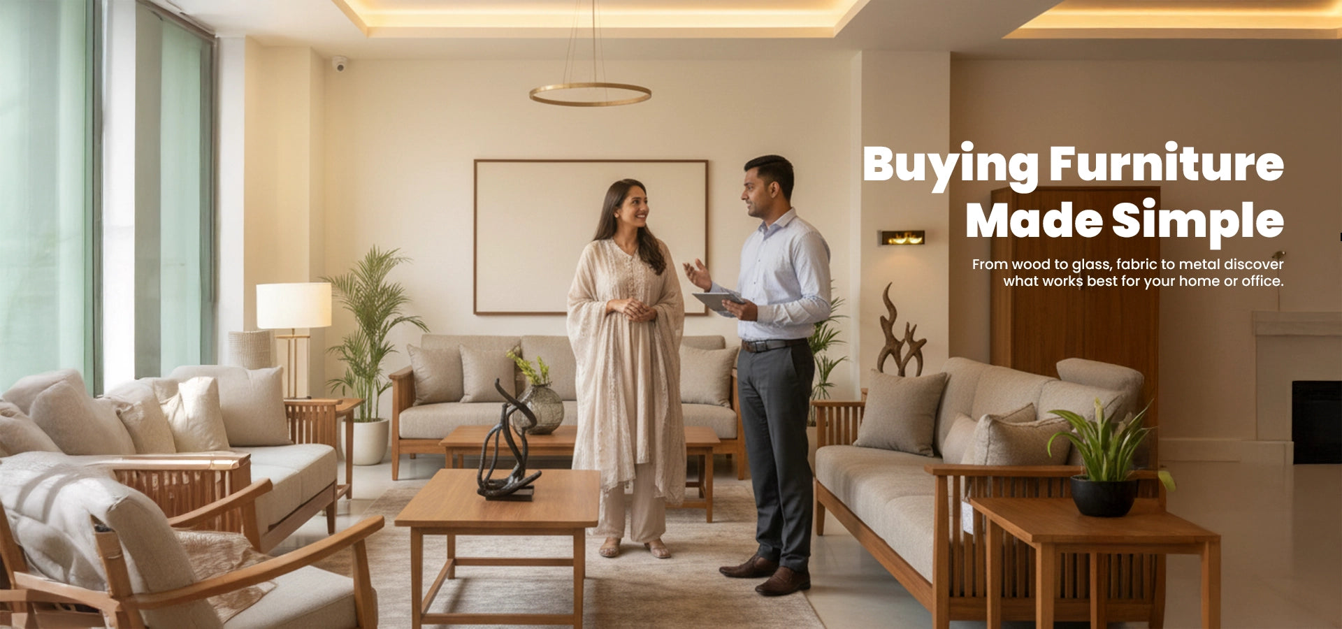 Lakdi Furniture & Interiors