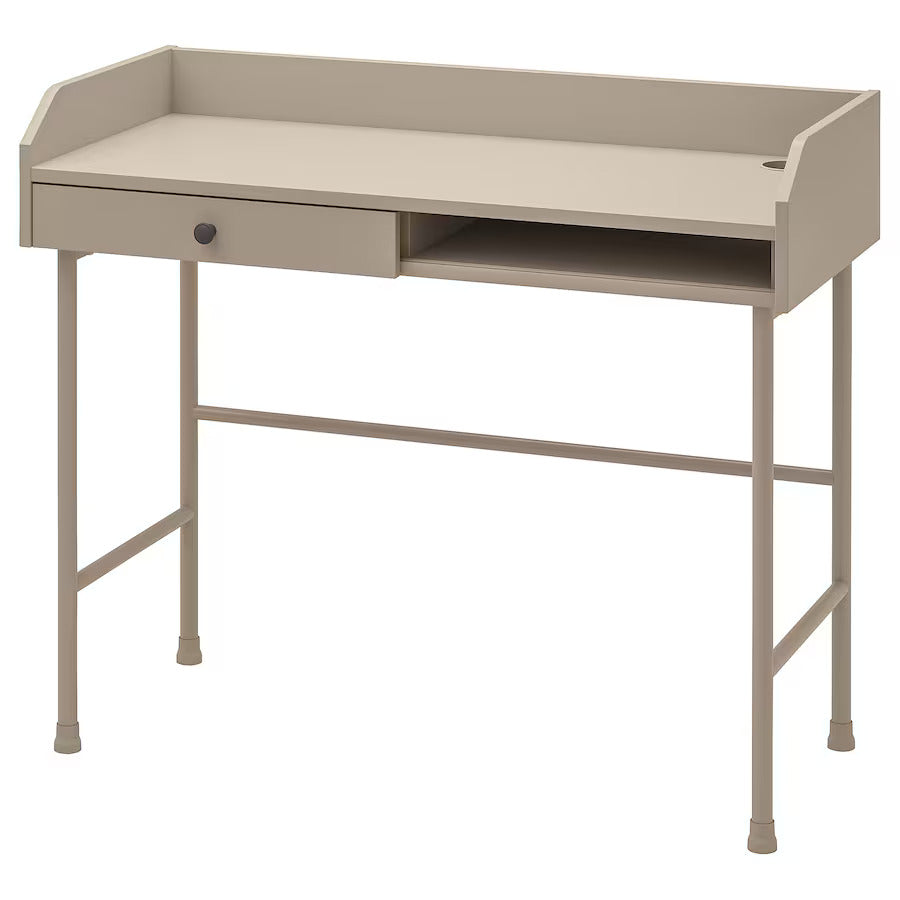 computer table office table study desk wooden table