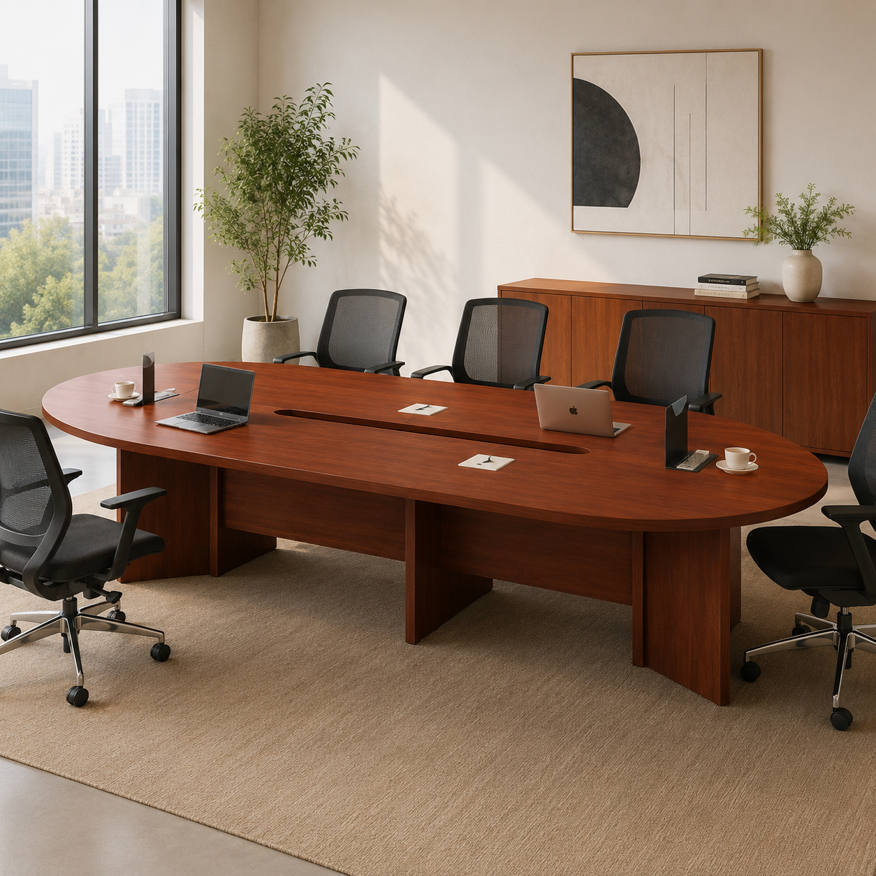 Conference and Meeting Table for Office Furniture Perfect Office Table for Teamwork