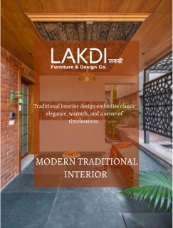 Modern Traditional Interior