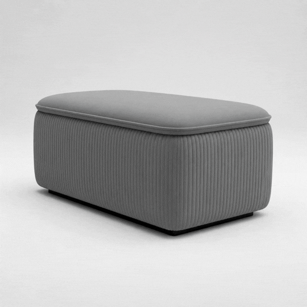 Storage Ottomans