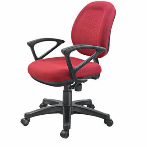 Executive Chair in Medium Back with Nylon Base