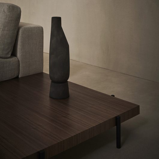 L-Shape Sofa For Home Furniture Upholstery Suede Fabric and Best Quality Fabric and A-Class Quality Wood and Modern and Elegance