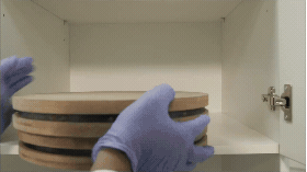 Shelf Load Test