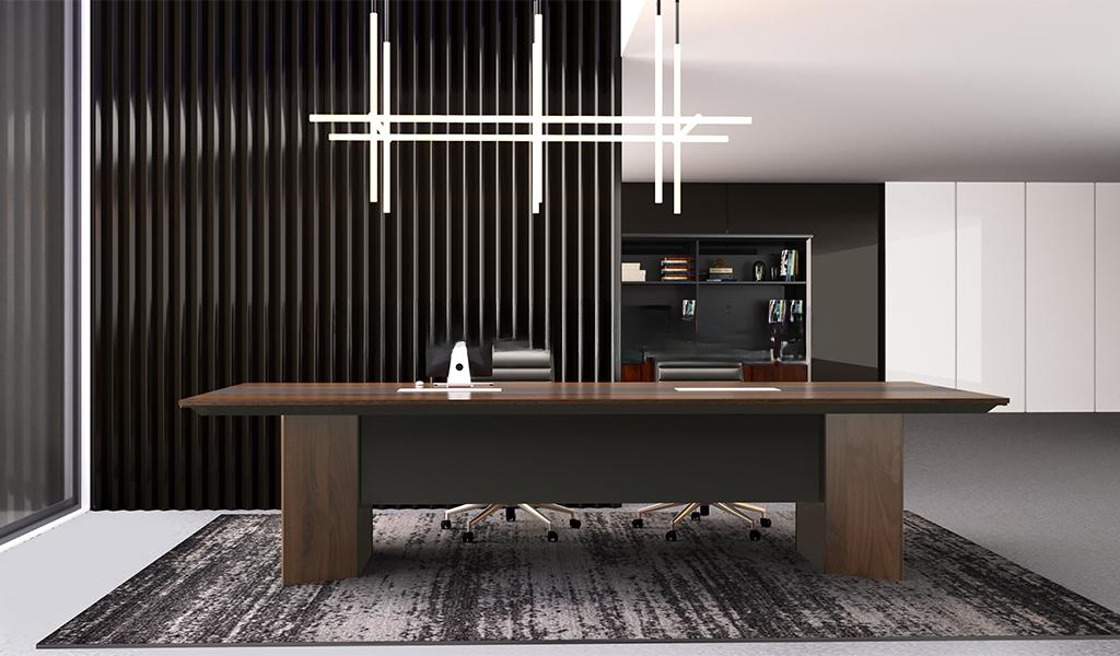 Conference table Meeting Room Table office table wooden table