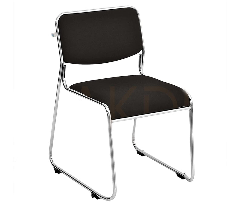 Office Visitor Chair Metal Frame Legs Base