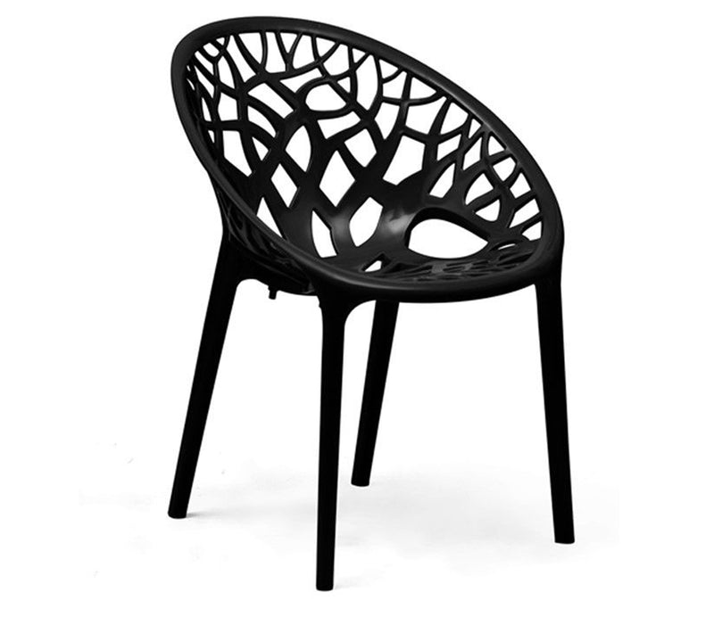The PP Frame & Legs Cafe Outdoor Chair