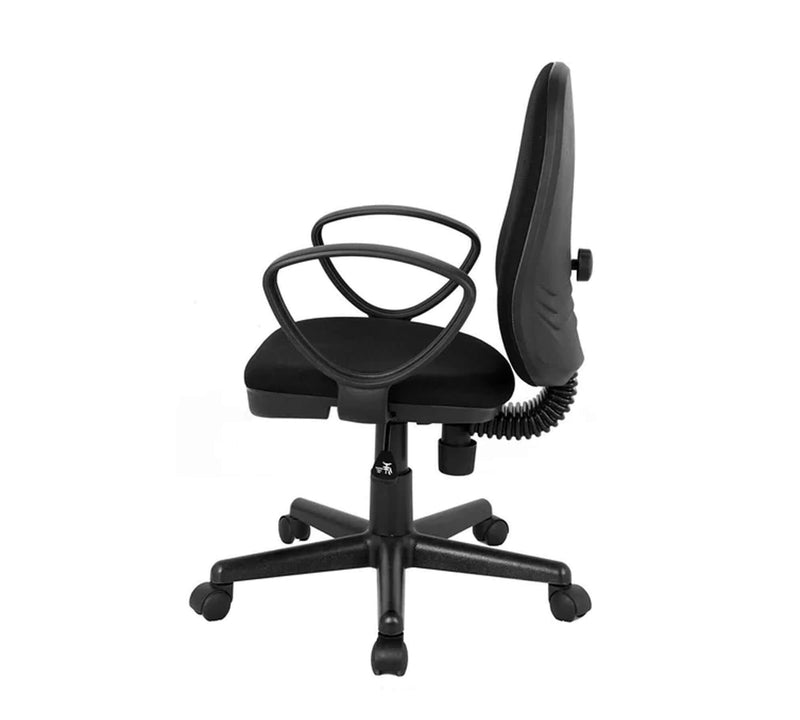 The Medium Back Office Executive Chair with Nylon Wheels Base