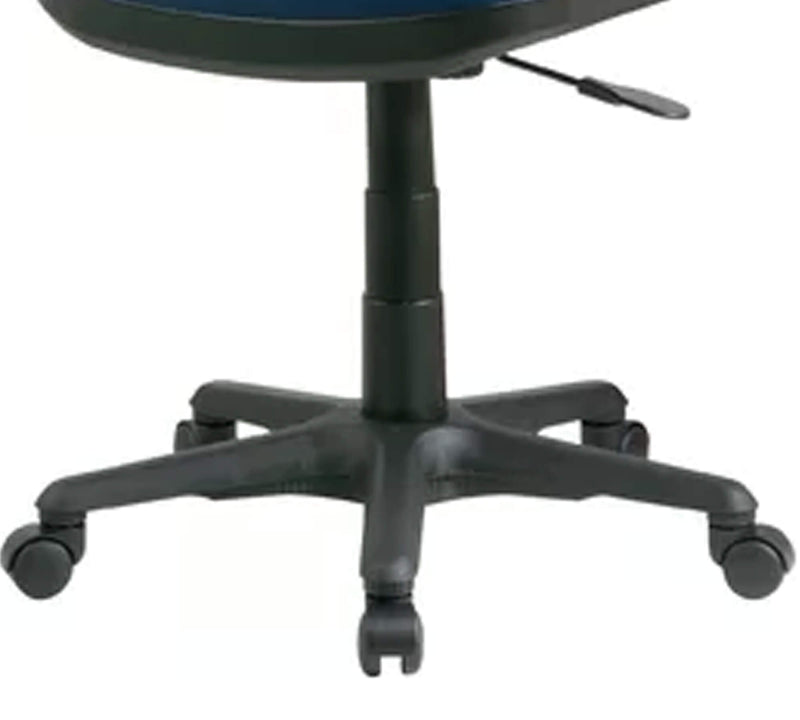 Executive Chair with Height Adjustable Nylon Base