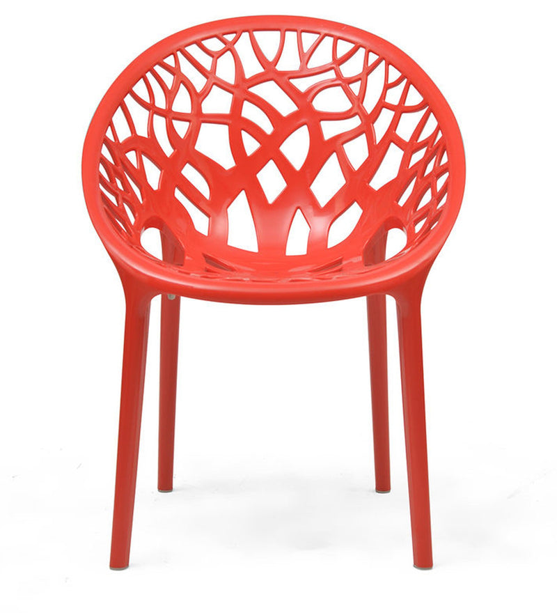The PP Frame & Legs Cafe Outdoor Chair