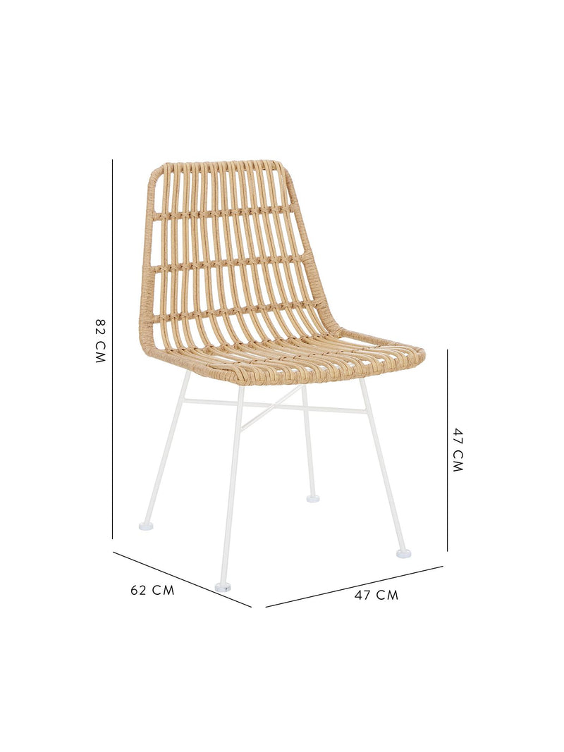 Modern Cane Chair