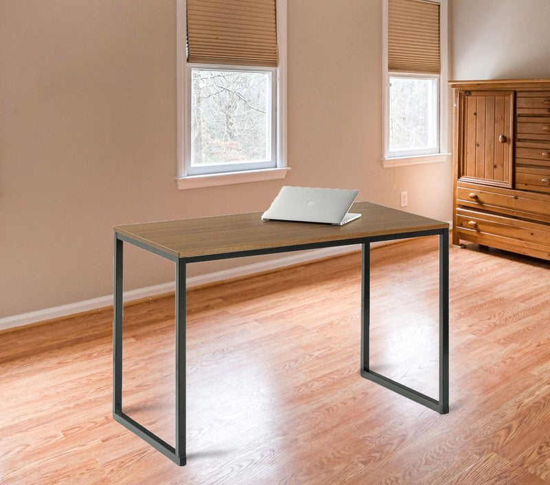 Computer and Study Tables in Metal Frame & Top Particle Board