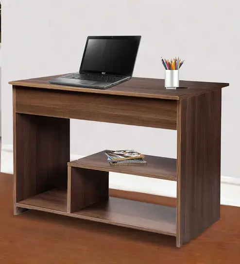 Computer Study Table with CPU Space
