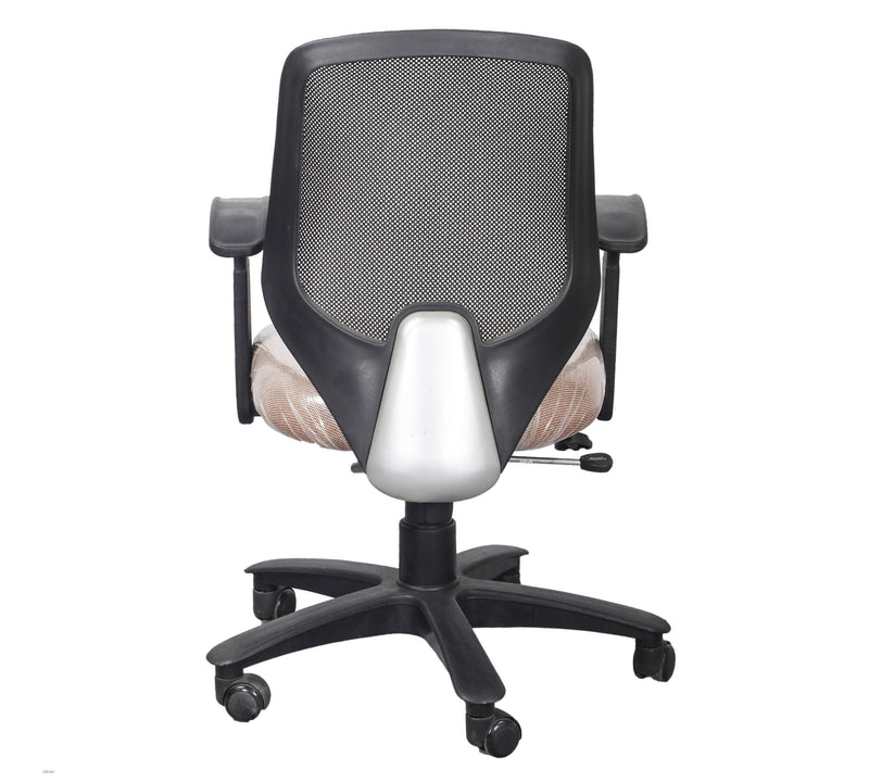 Medium Back Executive Chair Nylon Frame Base