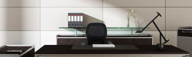 Comfortable Office Executive Ergonomic Chair with Height Adjustable Nylon Base