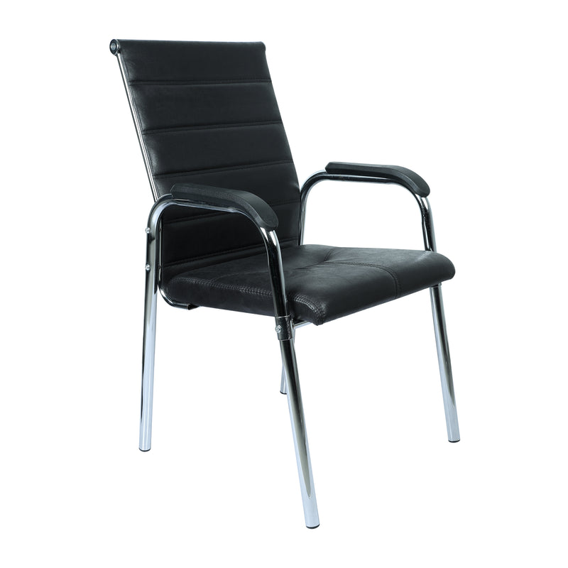 Mid Back Office Executive Chair, Black