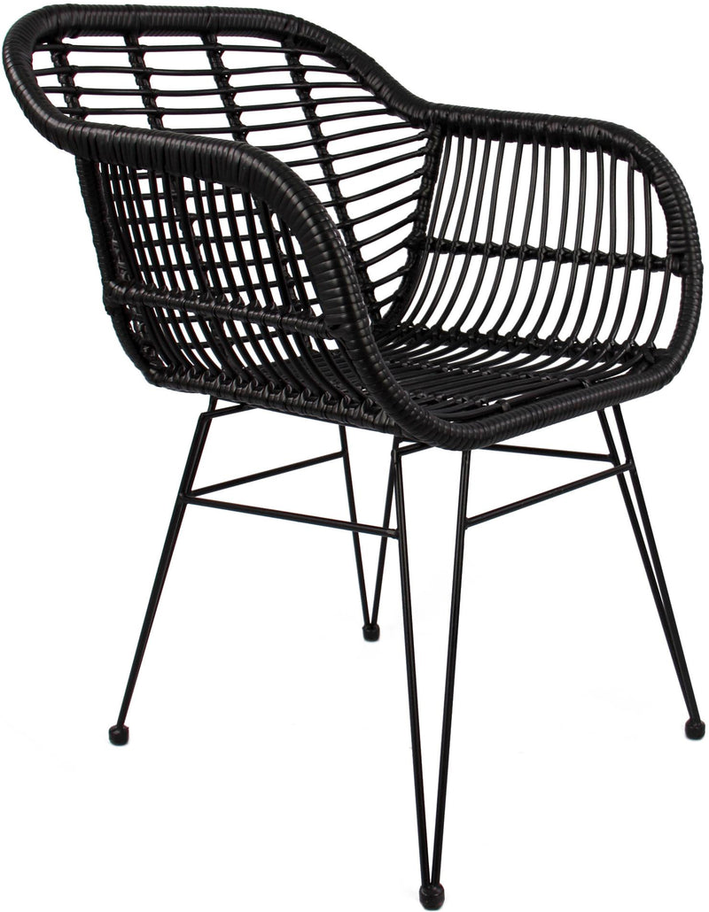 Rattan Wicker Outdoor Chairs