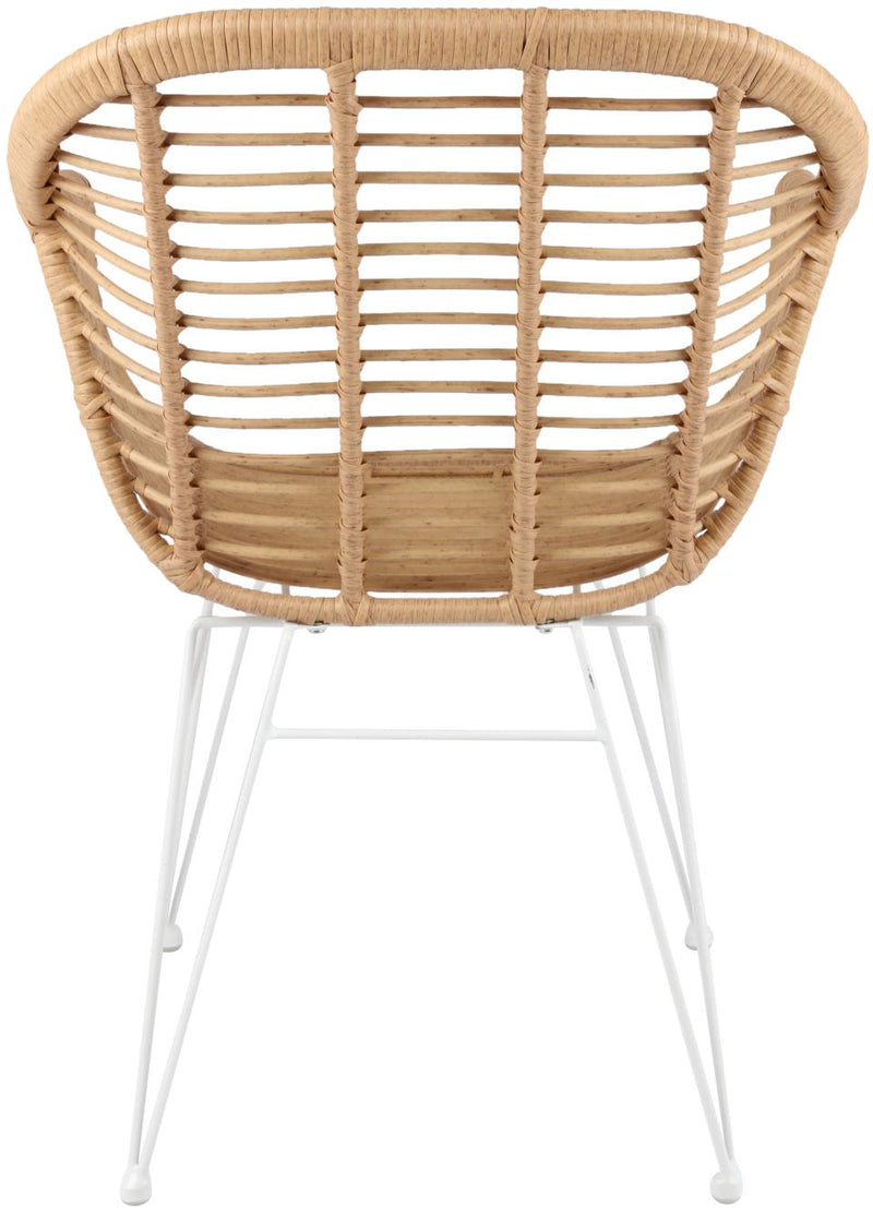 Rattan Wicker Outdoor Chairs