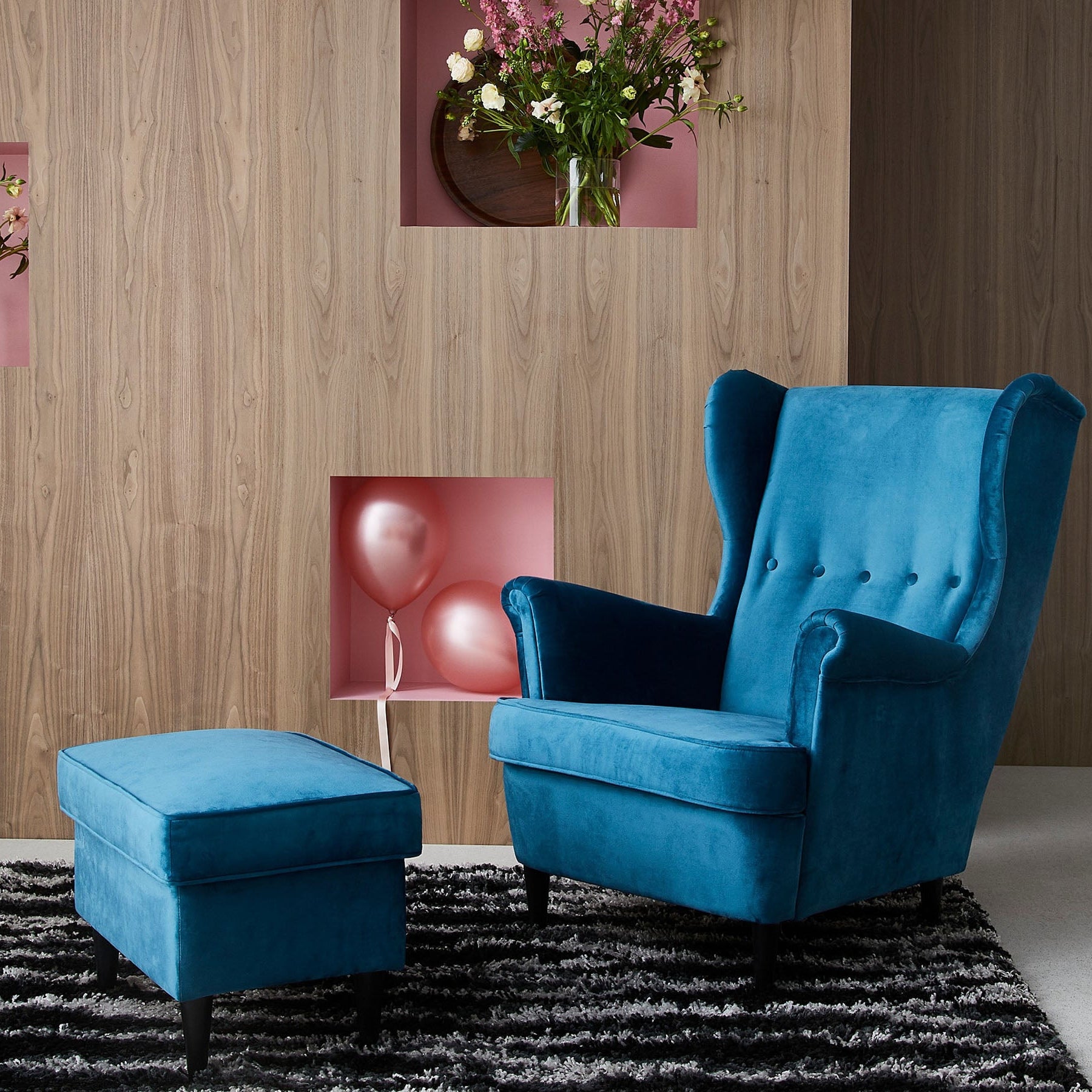Lounge Chair
