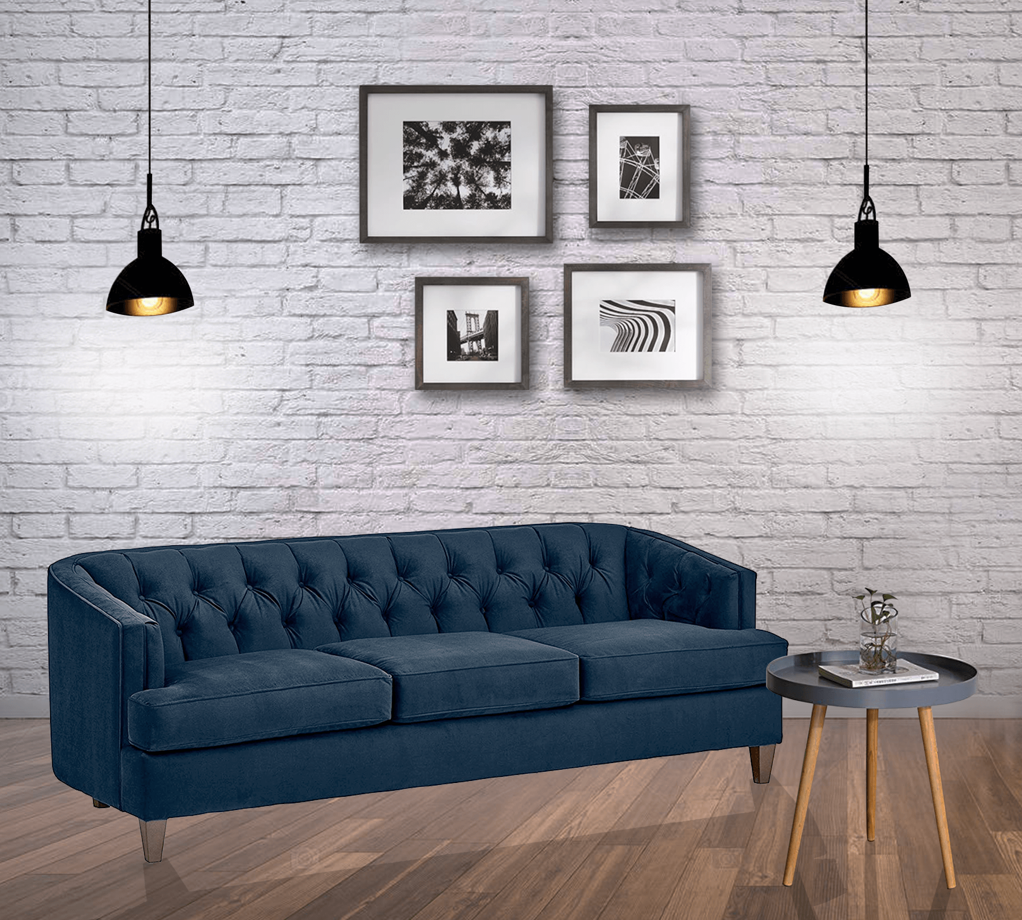 3 Seater Sofa