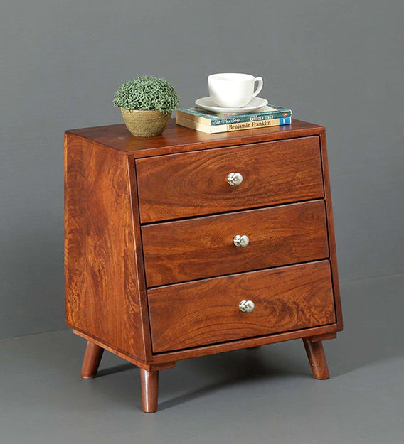 Drawer Side Table