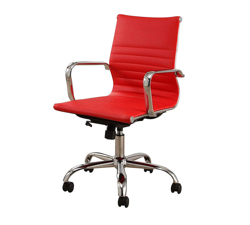 The Office Executive Chair(Set of 2)- Red