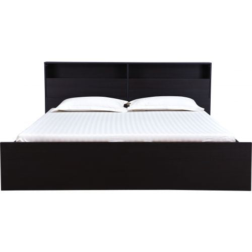 Queen Size Bed with Storage