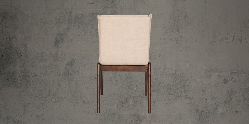 Dining Chair with Wooden Frame Base