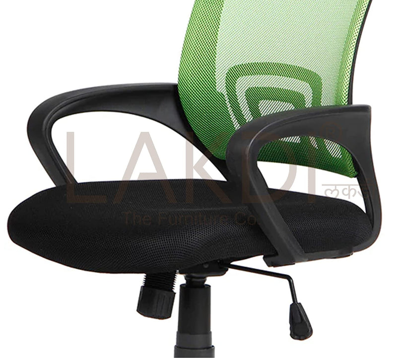 Office Executive Chair in Mesh Nylon Base