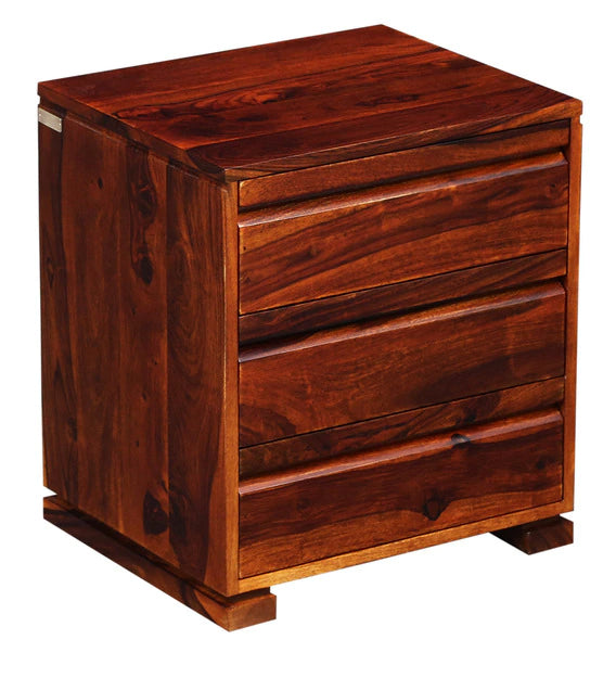 Side Table with Drawer for Bedroom