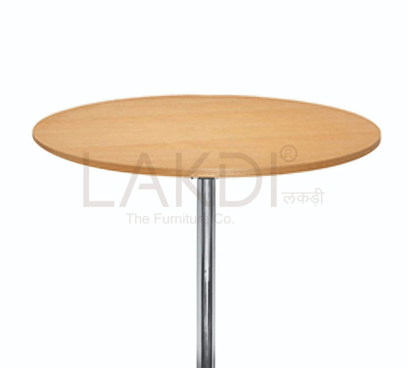 The Metal Frame Base Particle Board Wooden Coffee Center Table