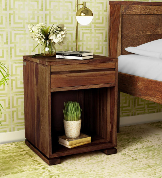 Drawer Table for Bedroom