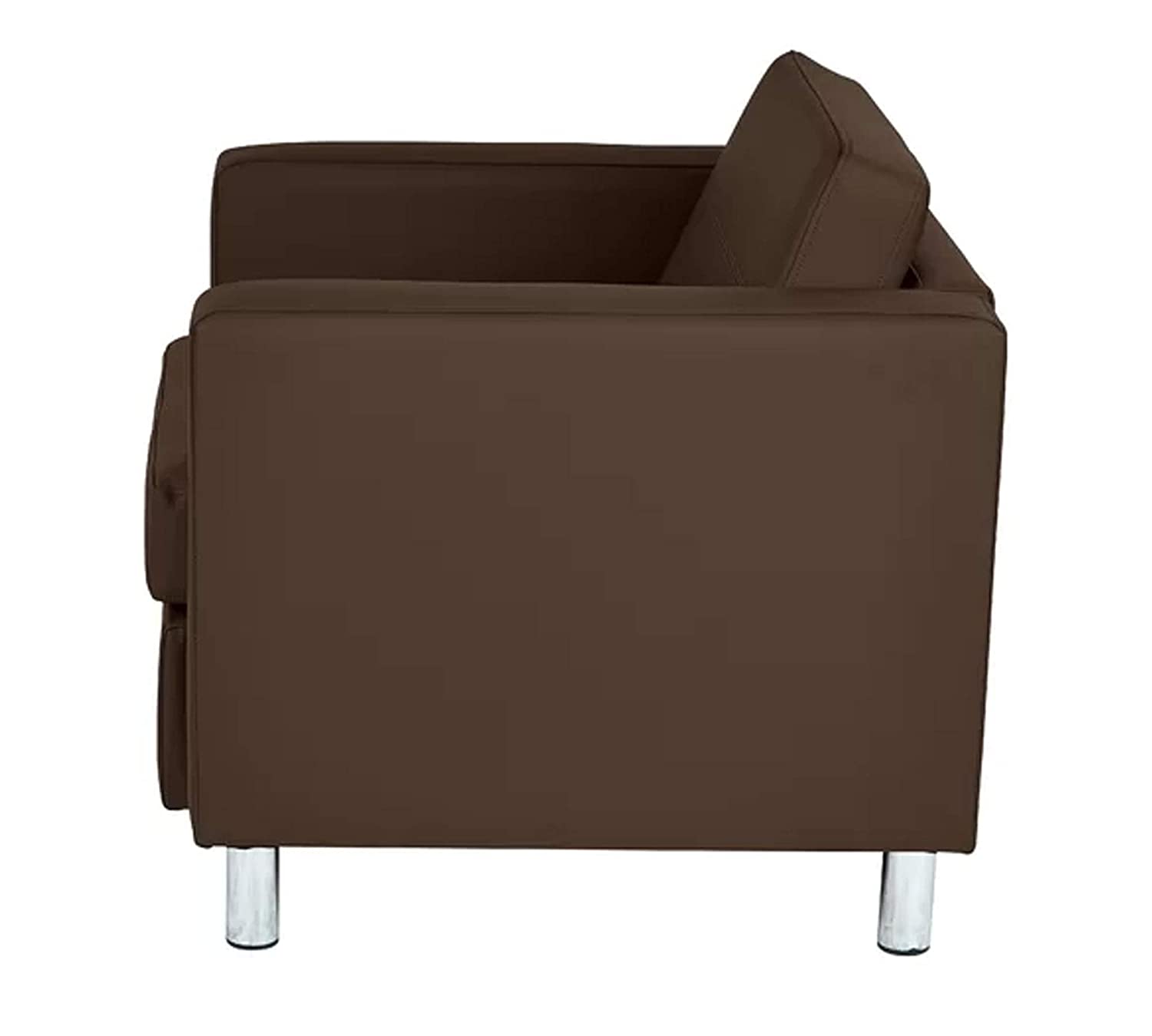 Lounge Chair with SS Legs Single Chair Chair