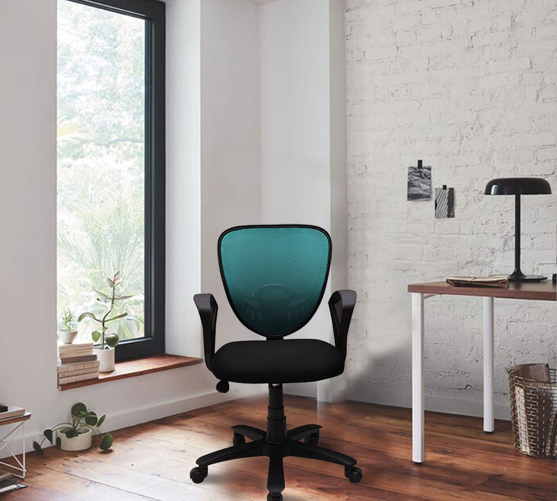 Best Computer Chair for Long Hours Medium Back
