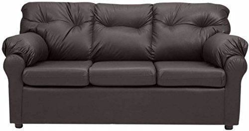 Five Seater Sofa Set With Solid Wooden Frame