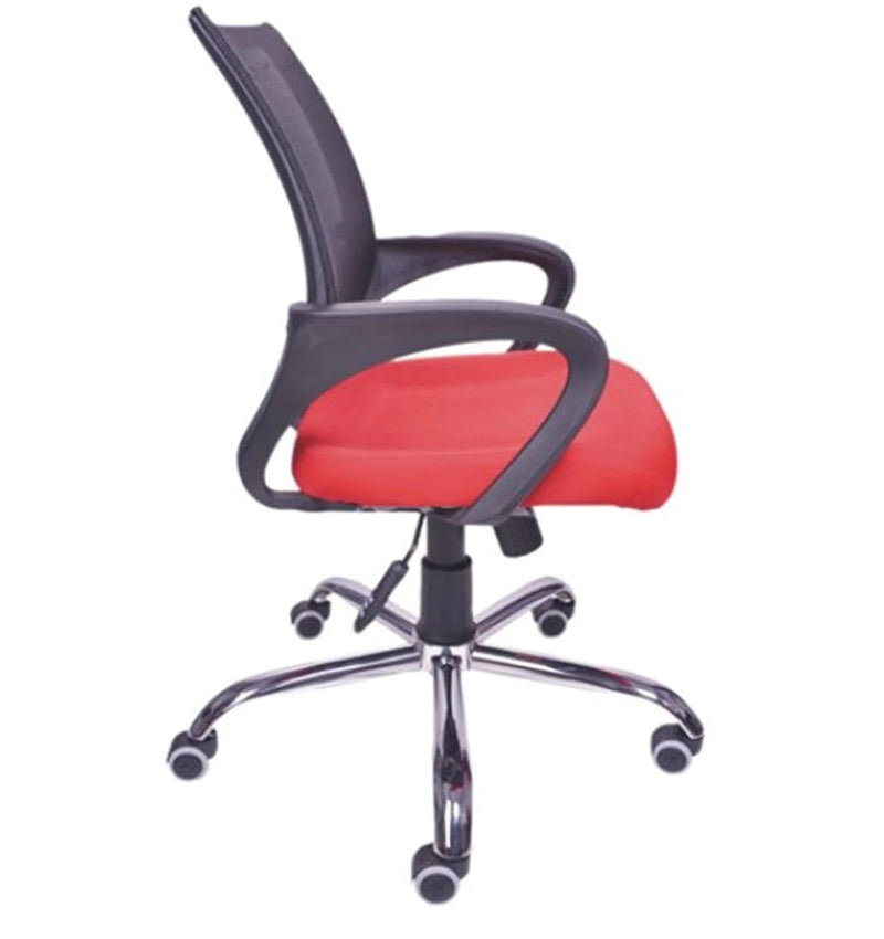 Comfortable Chair for Office Work Medium Back