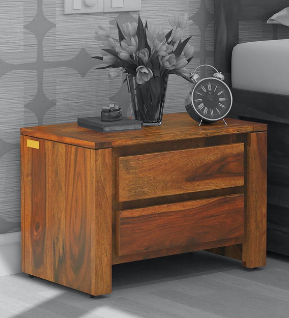 Wooden Bed Side Table